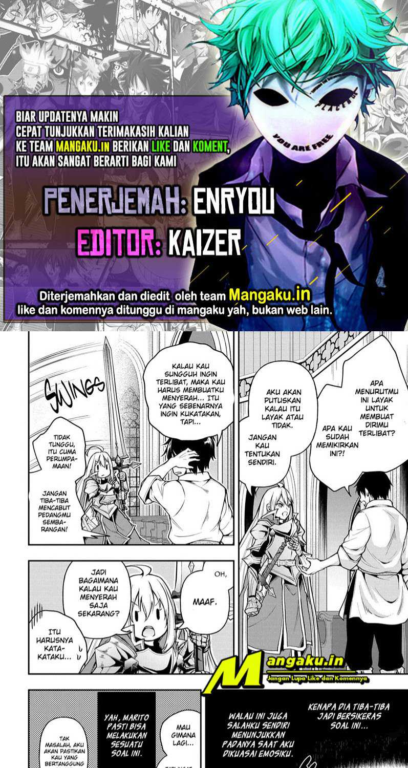 Baca Komik Isekai Demo Bunan ni Ikitai Shoukougun Chapter 18.2 Gambar 1