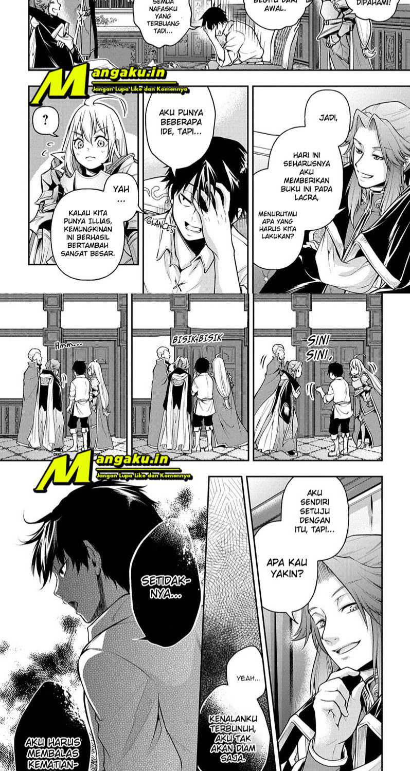 Isekai Demo Bunan ni Ikitai Shoukougun Chapter 18.2 Gambar 11
