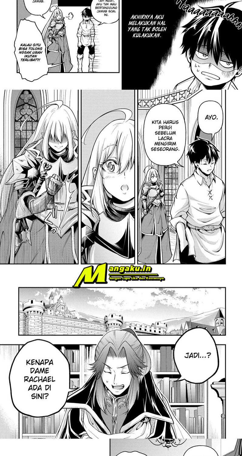 Baca Manga Isekai Demo Bunan ni Ikitai Shoukougun Chapter 18.2 Gambar 2