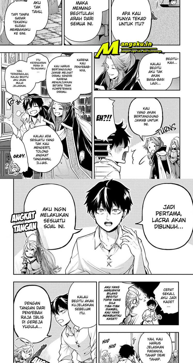 Isekai Demo Bunan ni Ikitai Shoukougun Chapter 18.2 Gambar 4