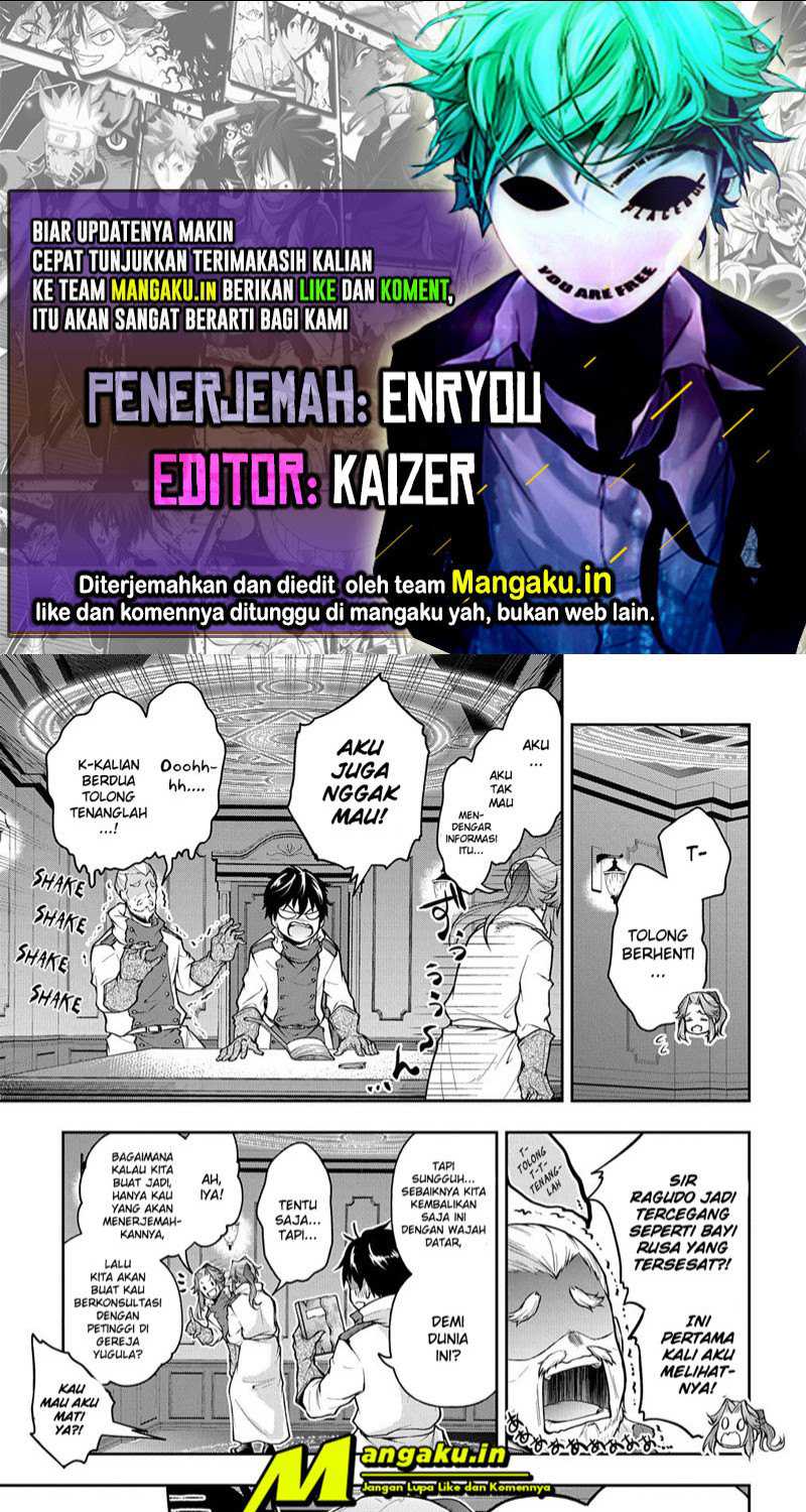 Baca Komik Isekai Demo Bunan ni Ikitai Shoukougun Chapter 18.1 Gambar 1