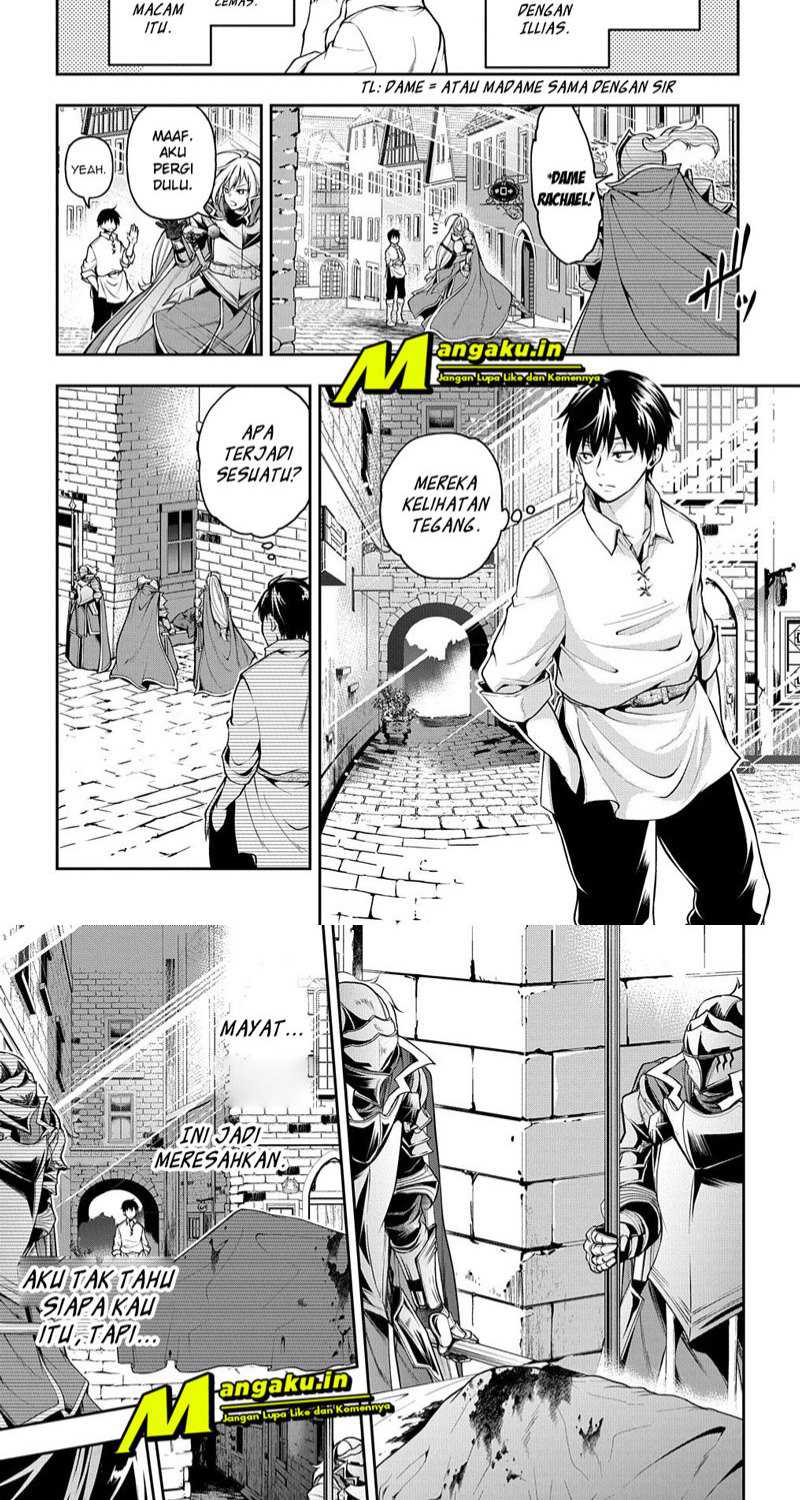 Isekai Demo Bunan ni Ikitai Shoukougun Chapter 18.1 Gambar 10