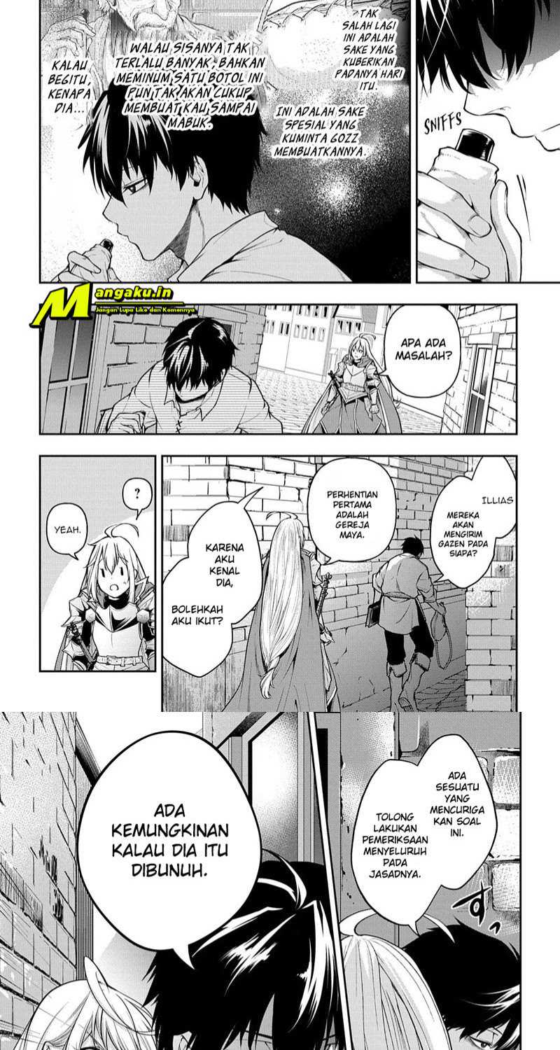 Isekai Demo Bunan ni Ikitai Shoukougun Chapter 18.1 Gambar 13