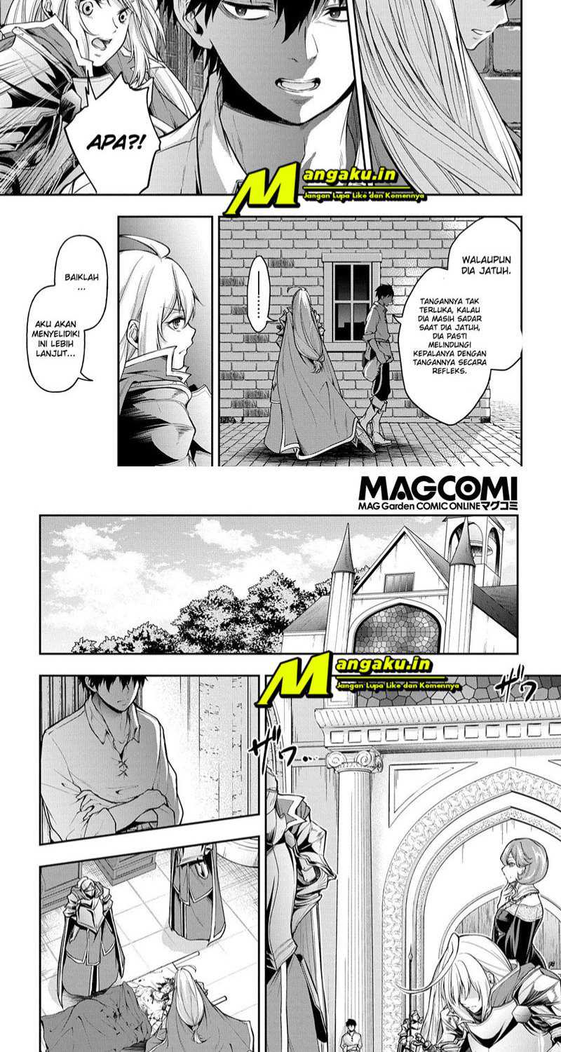 Isekai Demo Bunan ni Ikitai Shoukougun Chapter 18.1 Gambar 14