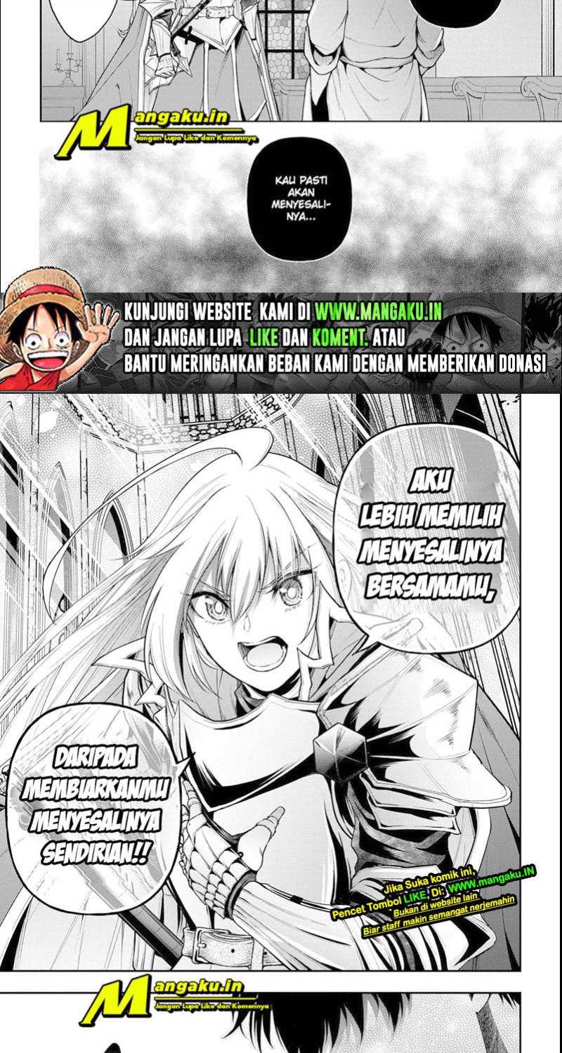 Isekai Demo Bunan ni Ikitai Shoukougun Chapter 18.1 Gambar 18