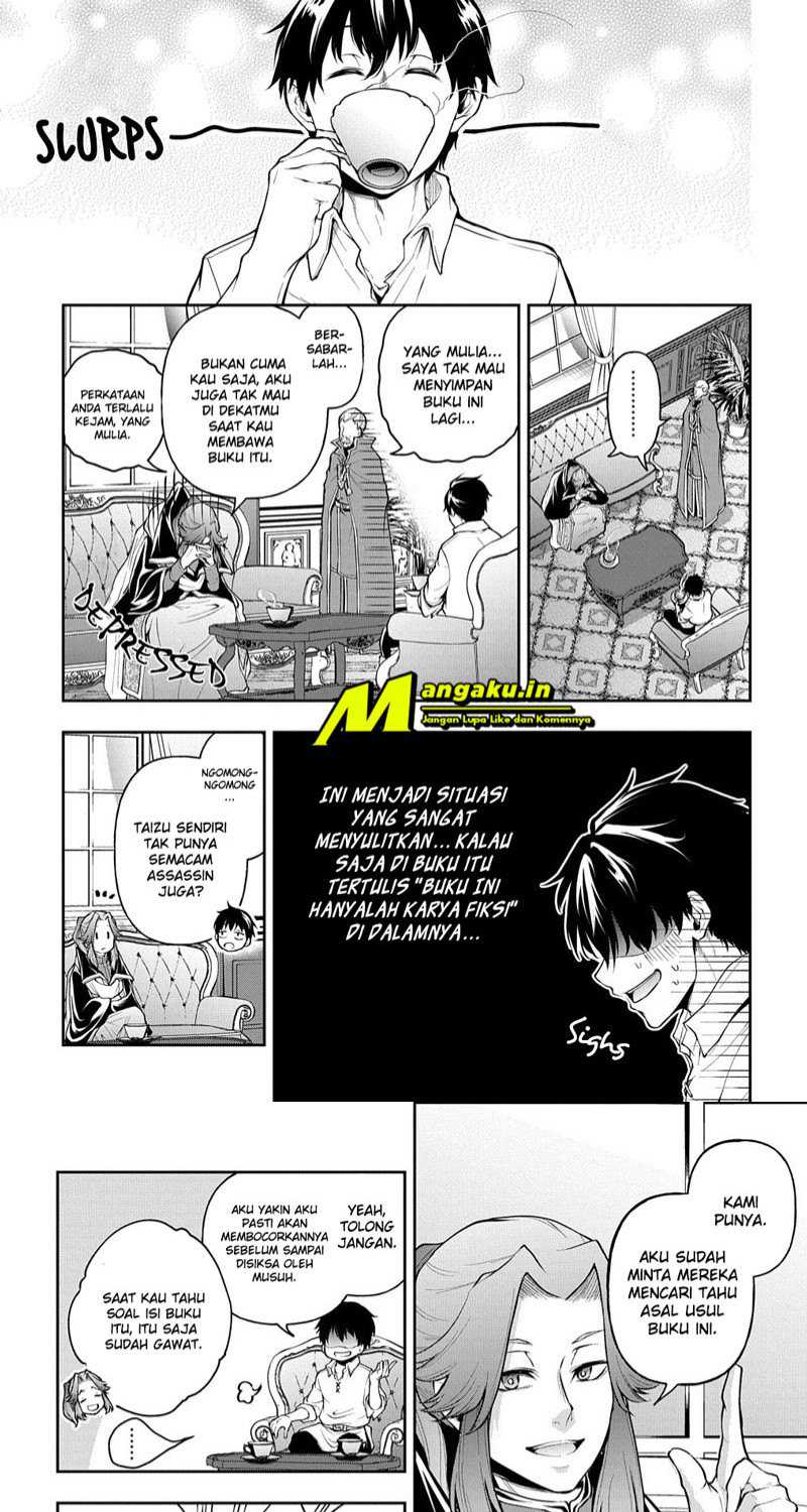 Isekai Demo Bunan ni Ikitai Shoukougun Chapter 18.1 Gambar 3