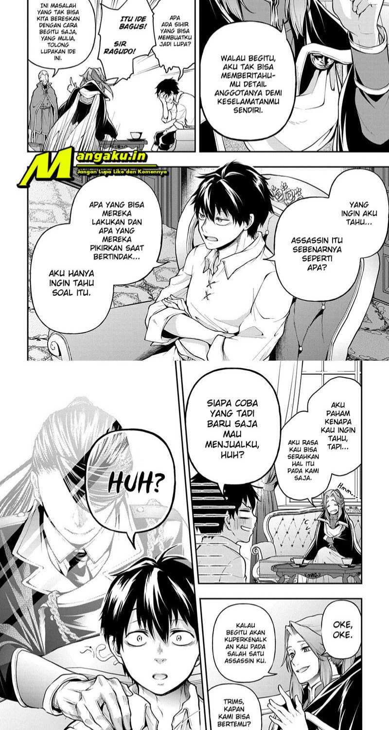 Isekai Demo Bunan ni Ikitai Shoukougun Chapter 18.1 Gambar 4