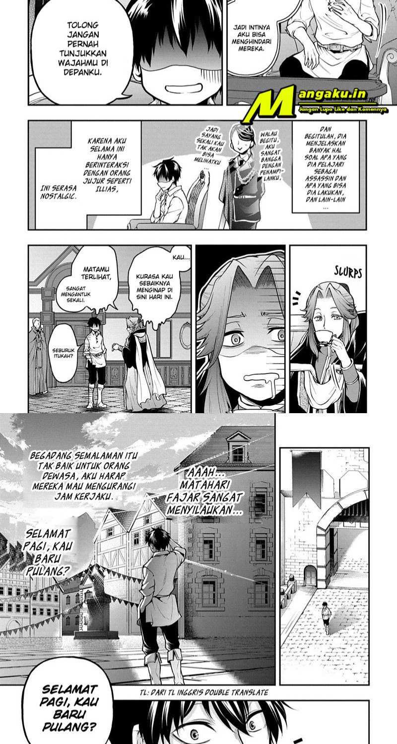 Isekai Demo Bunan ni Ikitai Shoukougun Chapter 18.1 Gambar 7