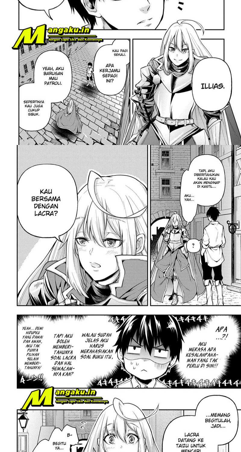 Isekai Demo Bunan ni Ikitai Shoukougun Chapter 18.1 Gambar 8