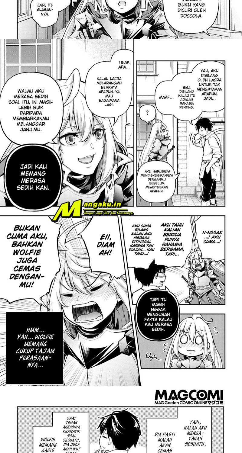 Isekai Demo Bunan ni Ikitai Shoukougun Chapter 18.1 Gambar 9