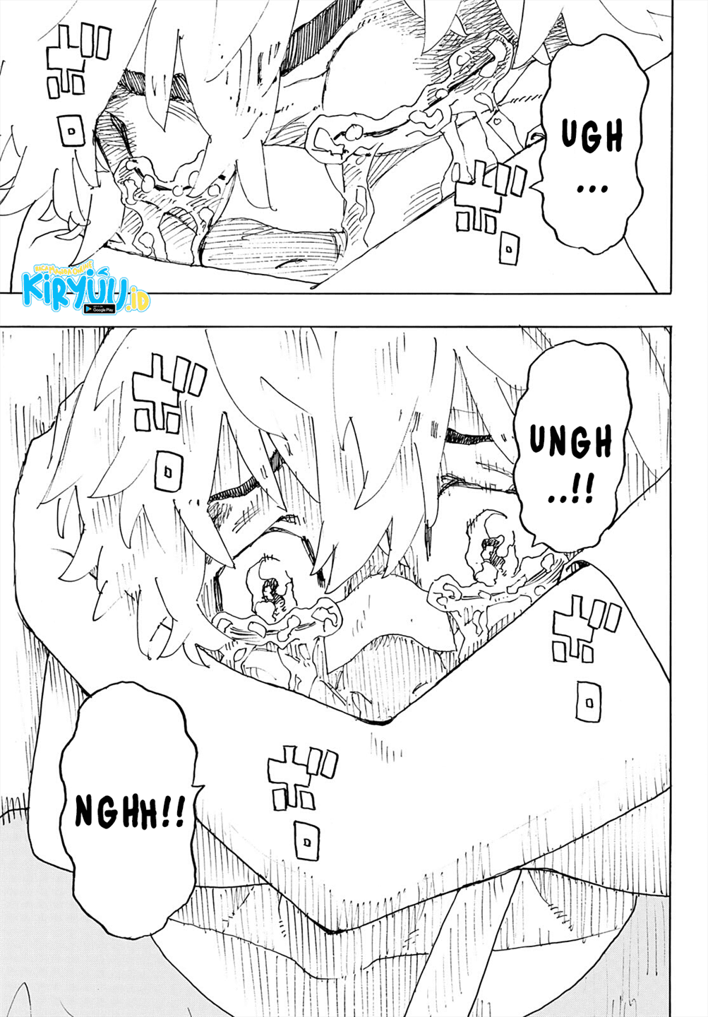 Tokyo卍Revengers Chapter 235 Gambar 22
