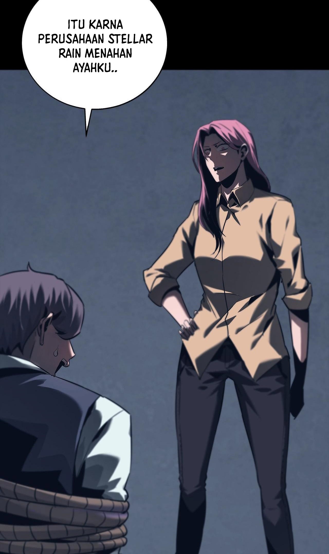 The Blade of Evolution Chapter 69 Gambar 39