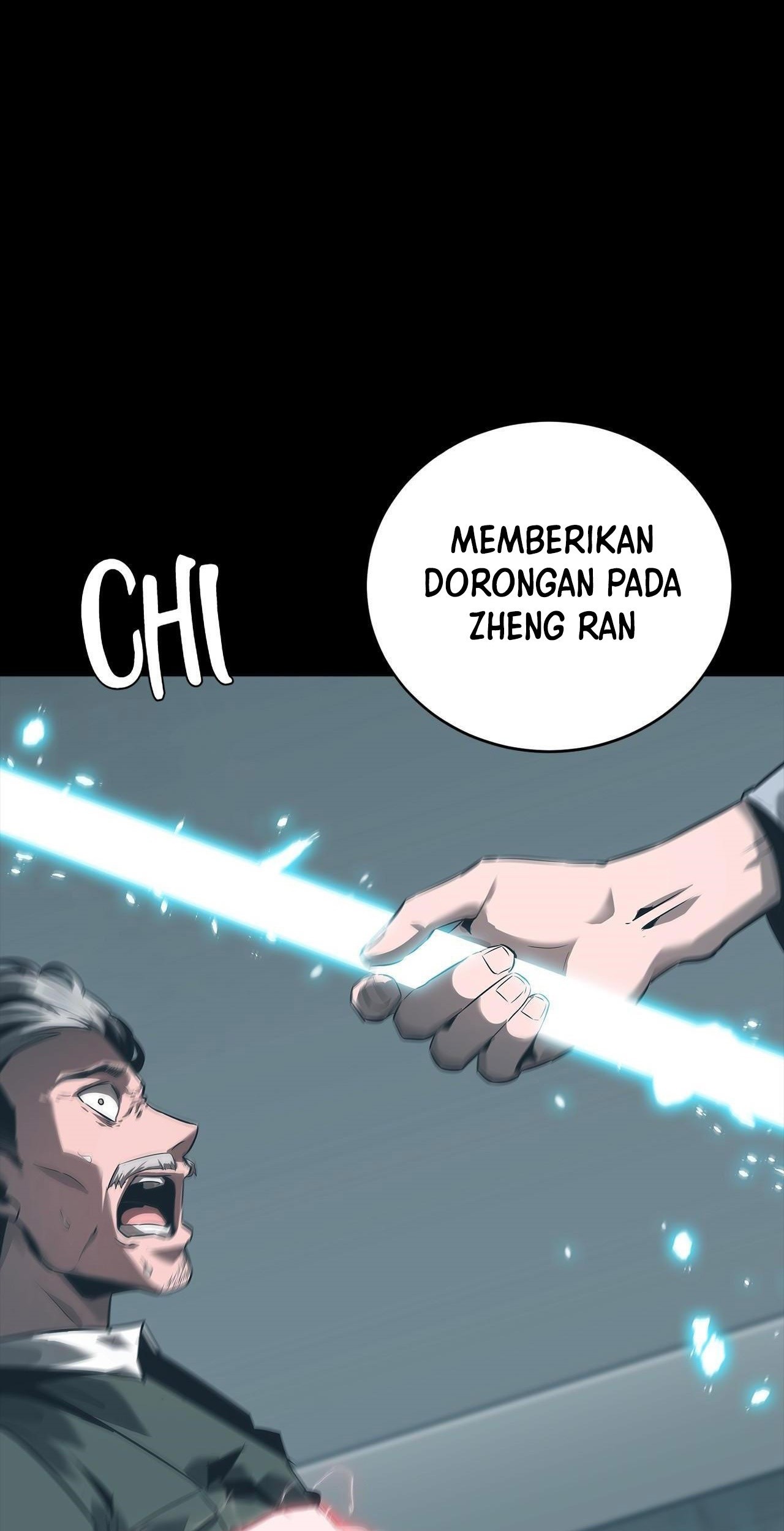 The Blade of Evolution Chapter 69 Gambar 58
