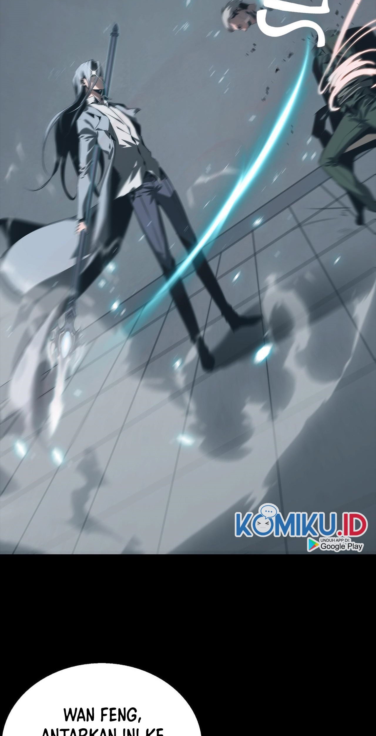 The Blade of Evolution Chapter 69 Gambar 60