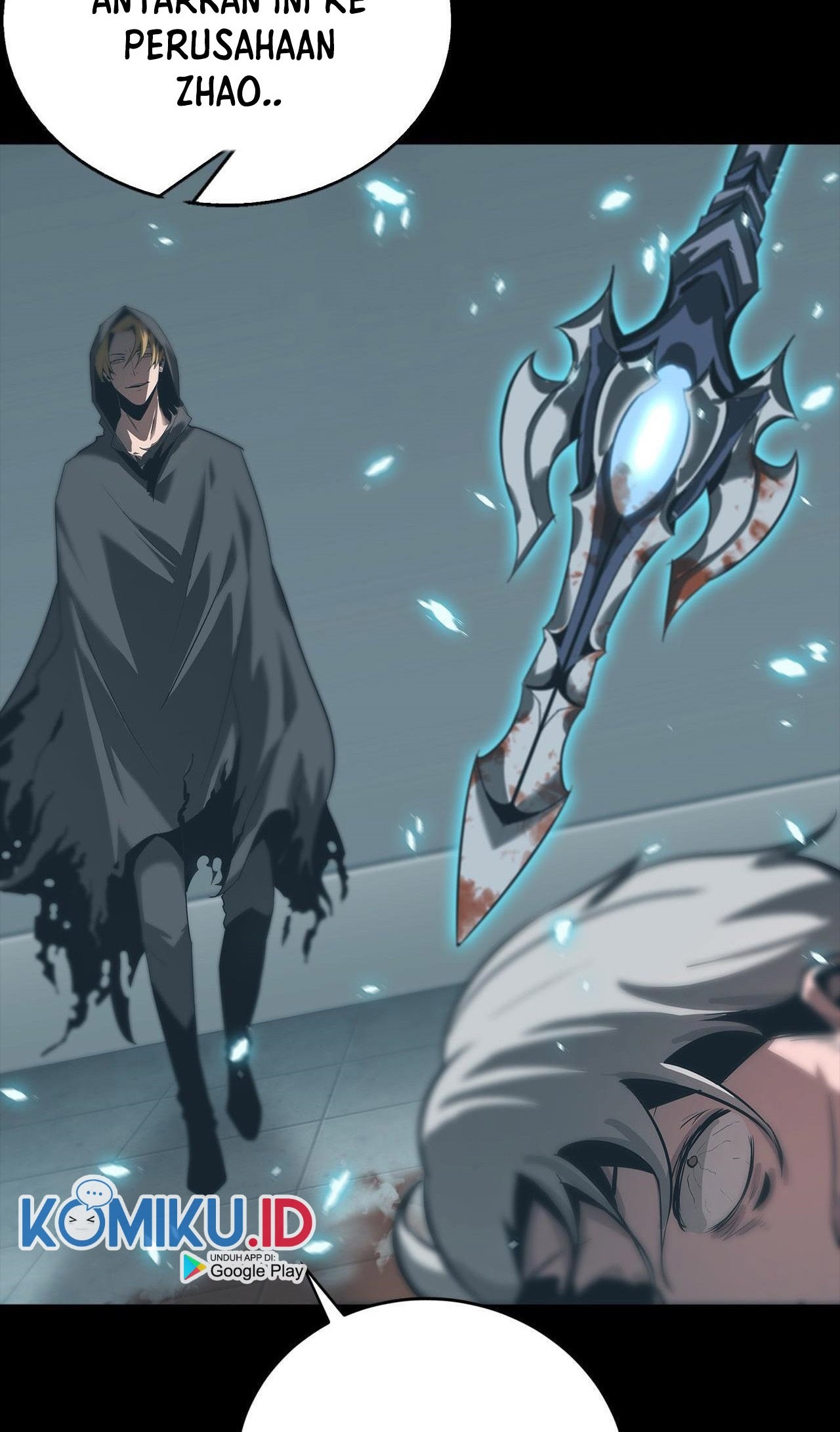 The Blade of Evolution Chapter 69 Gambar 61