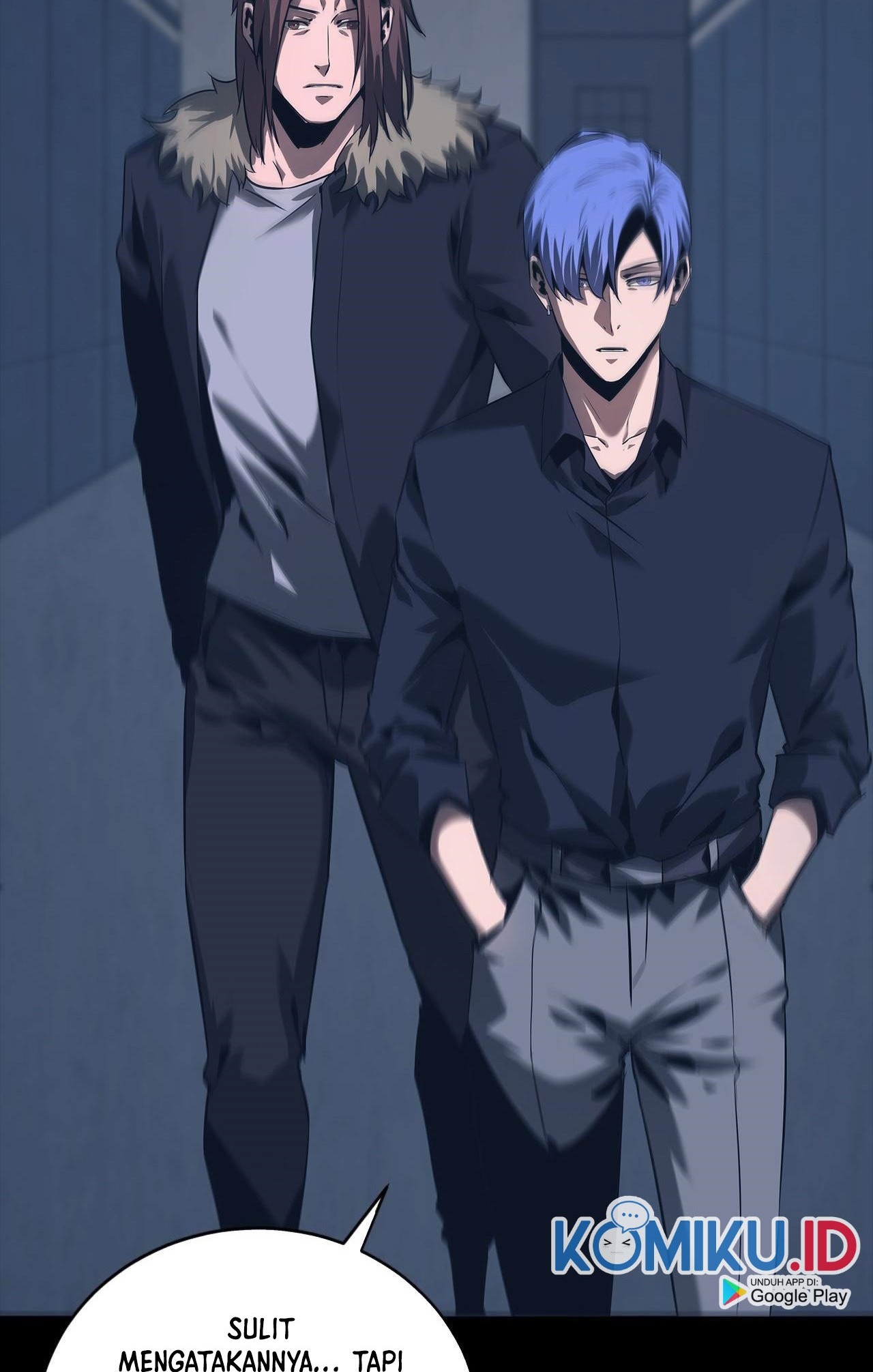 The Blade of Evolution Chapter 69 Gambar 17