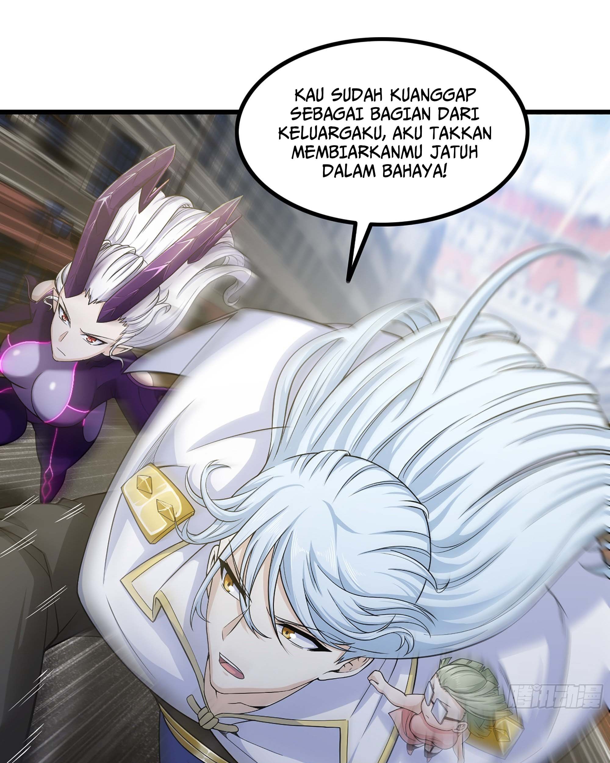 My Wife is a Demon Queen Chapter 327 Gambar 3