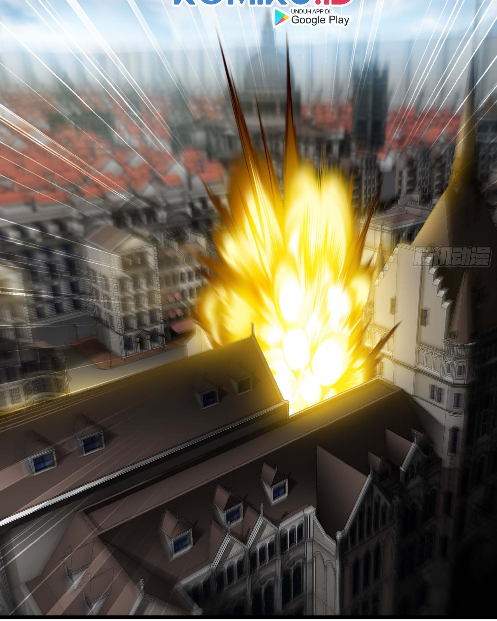 My Wife is a Demon Queen Chapter 327 Gambar 31