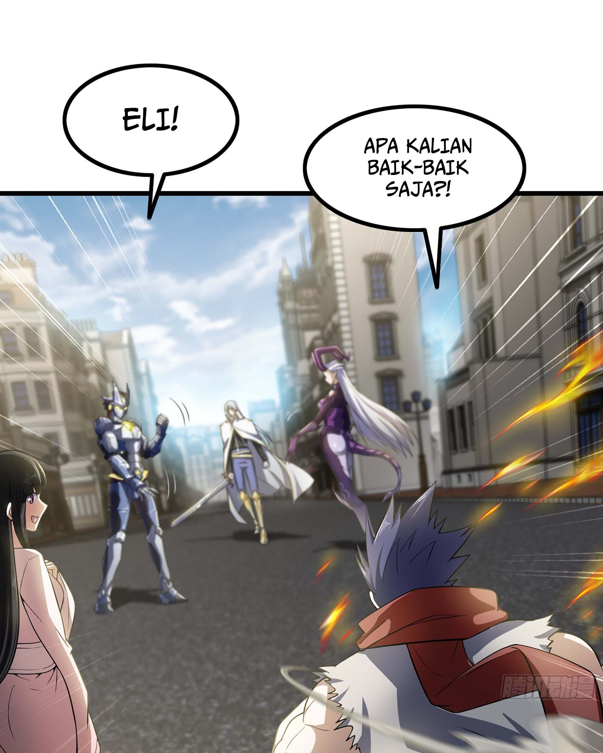 My Wife is a Demon Queen Chapter 327 Gambar 33