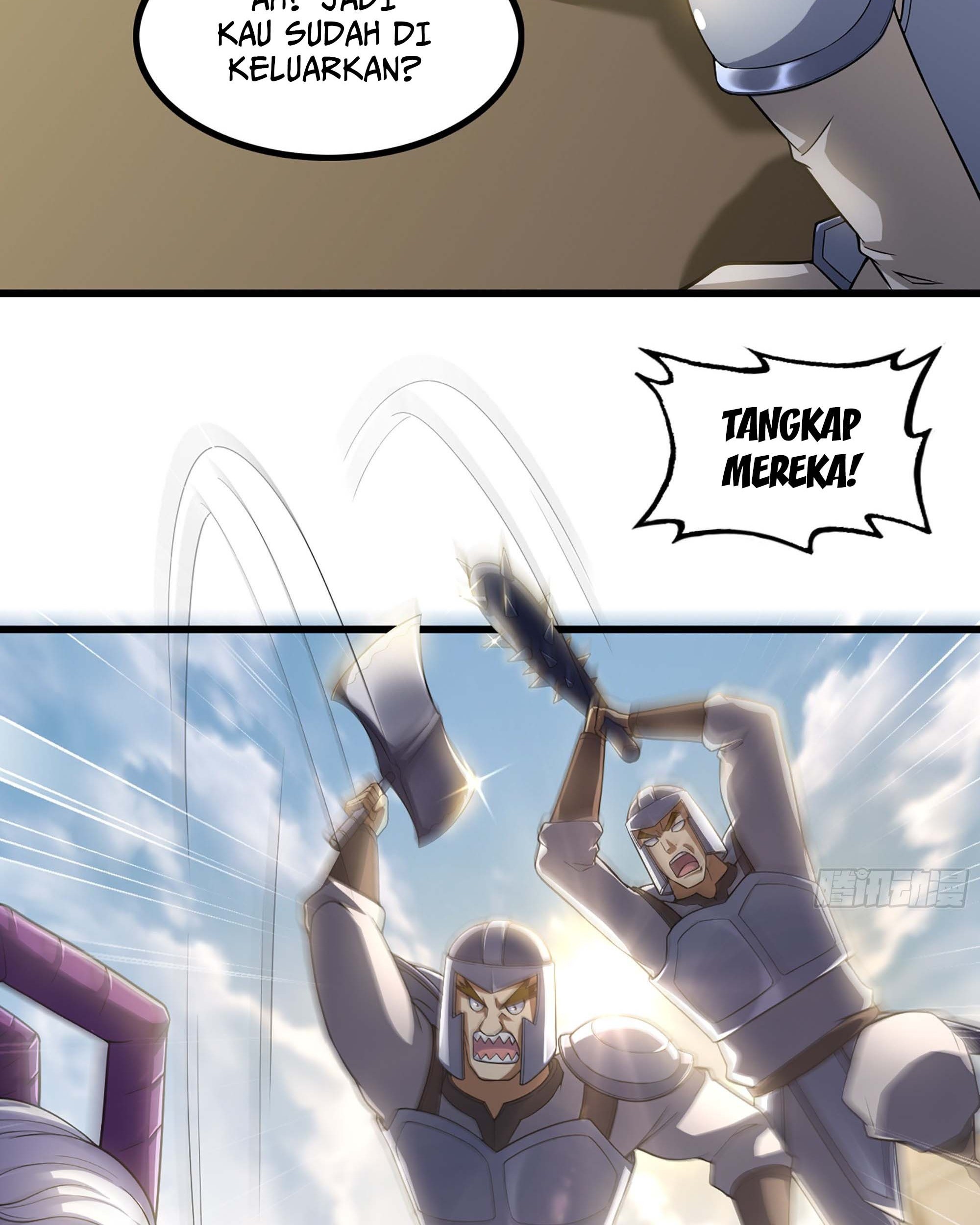 My Wife is a Demon Queen Chapter 327 Gambar 36