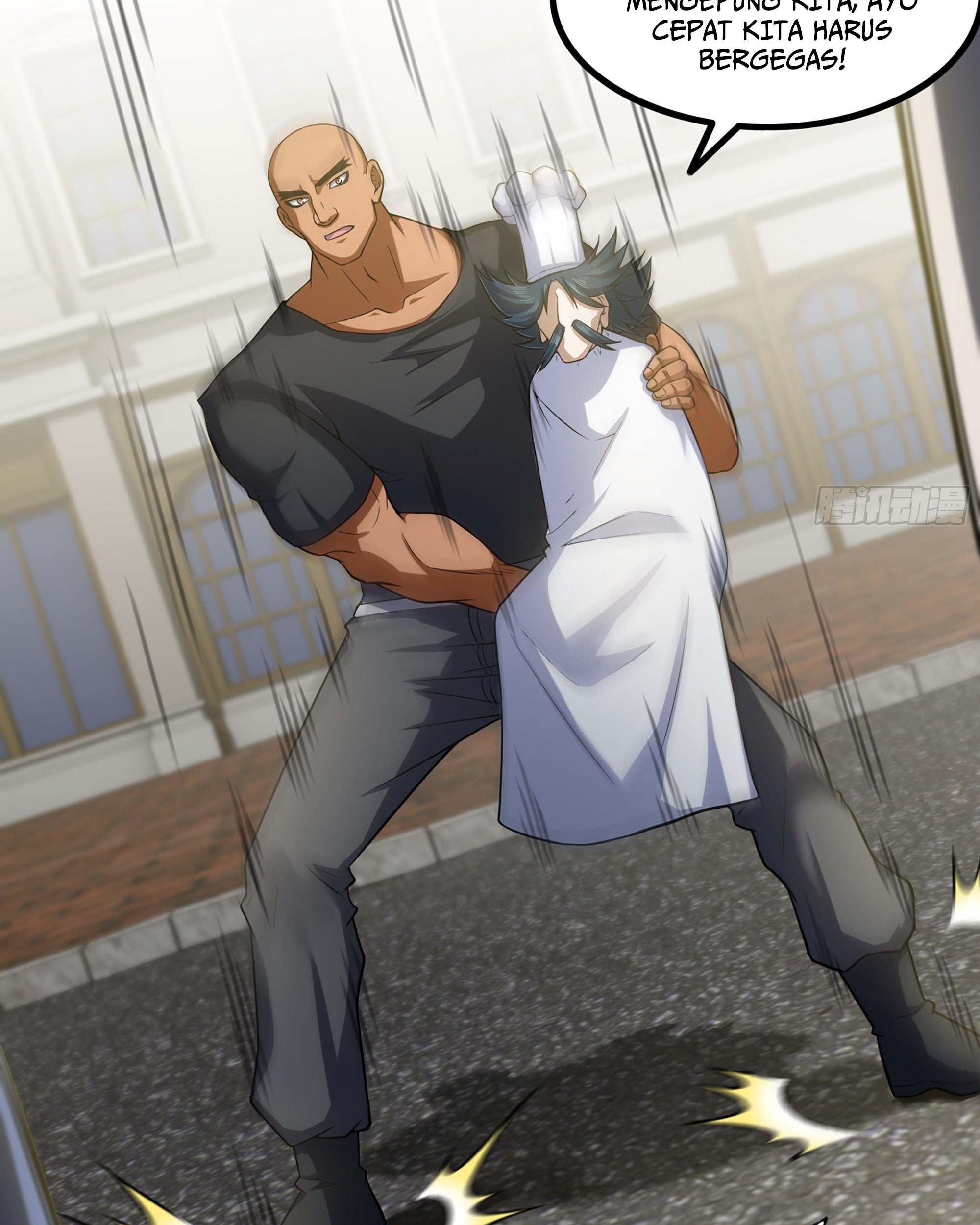 My Wife is a Demon Queen Chapter 327 Gambar 41