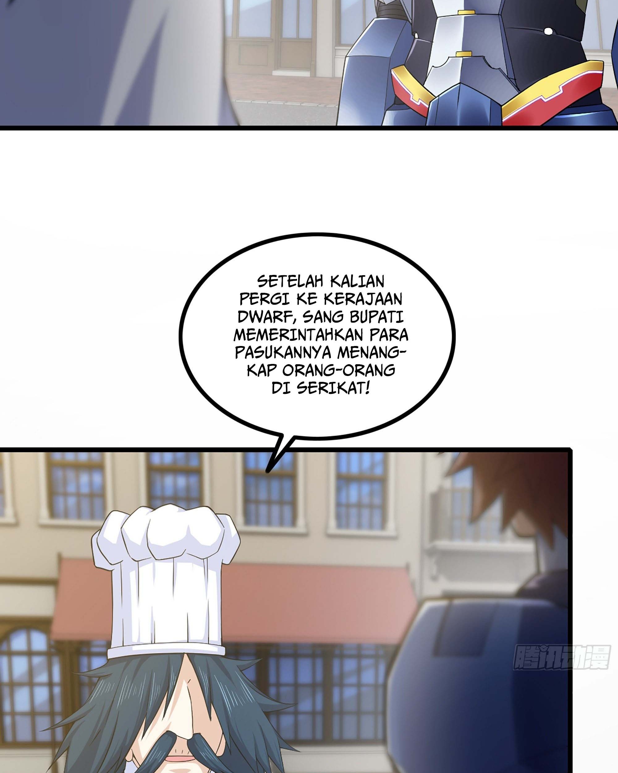 My Wife is a Demon Queen Chapter 327 Gambar 44