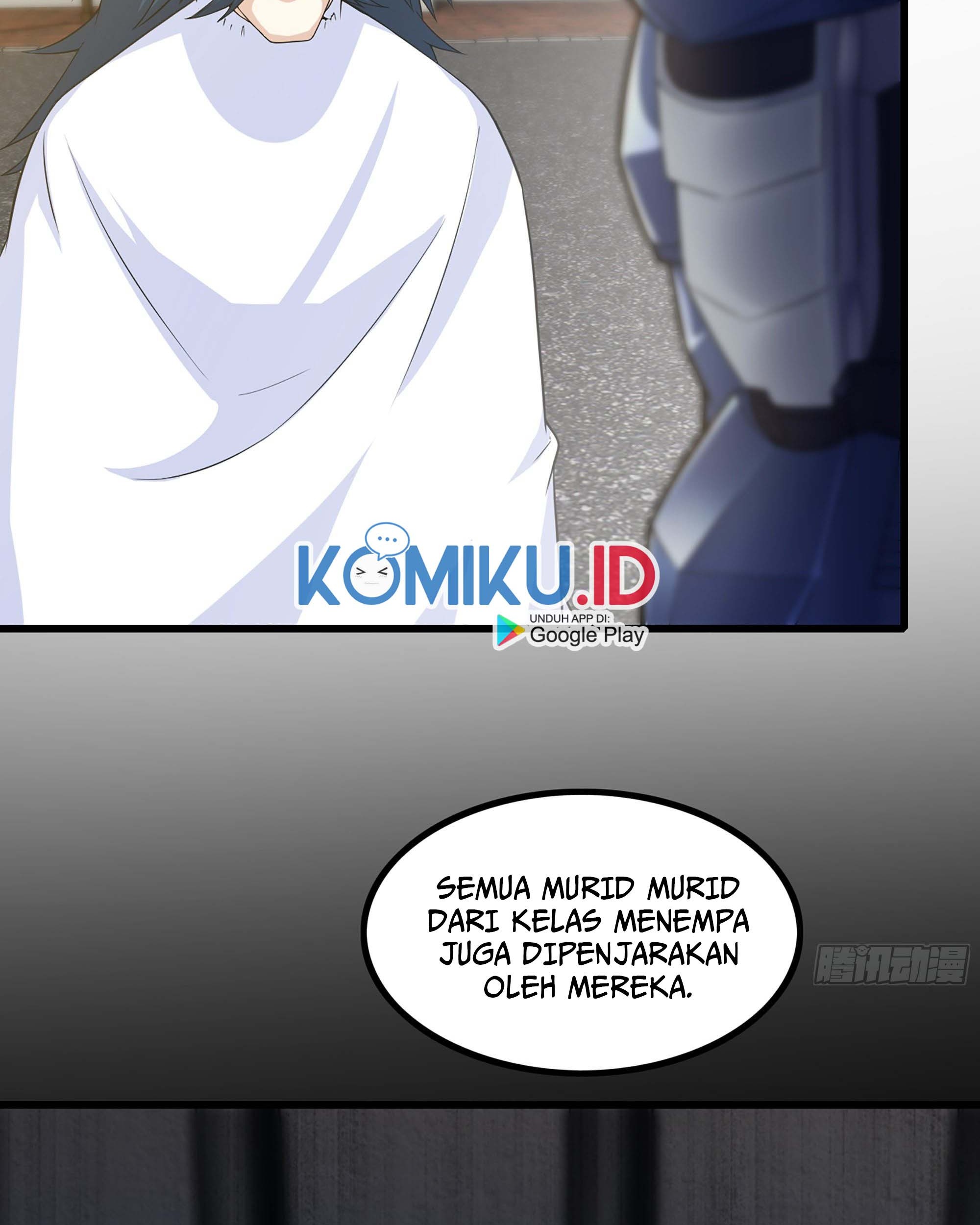 My Wife is a Demon Queen Chapter 327 Gambar 45