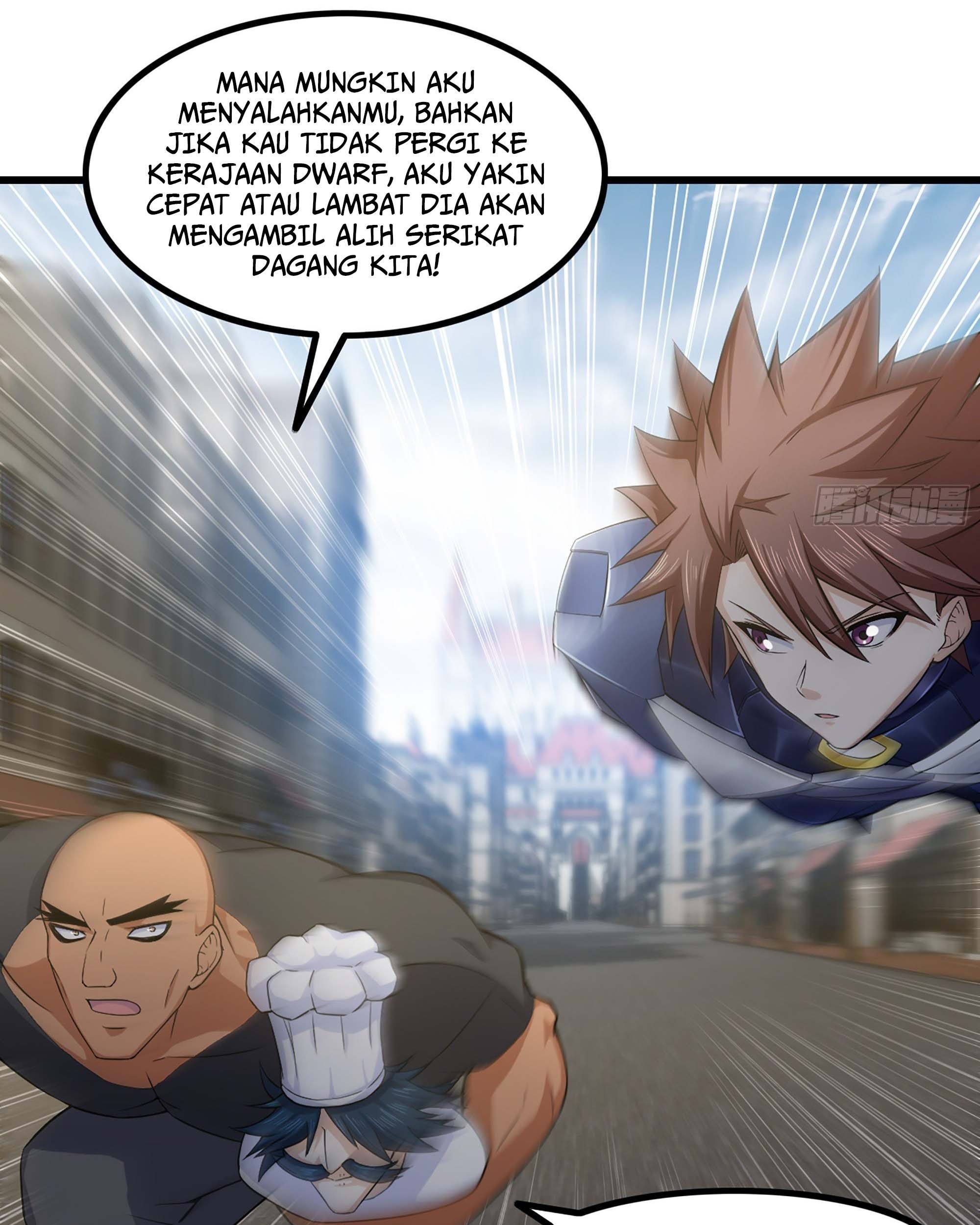 My Wife is a Demon Queen Chapter 327 Gambar 51