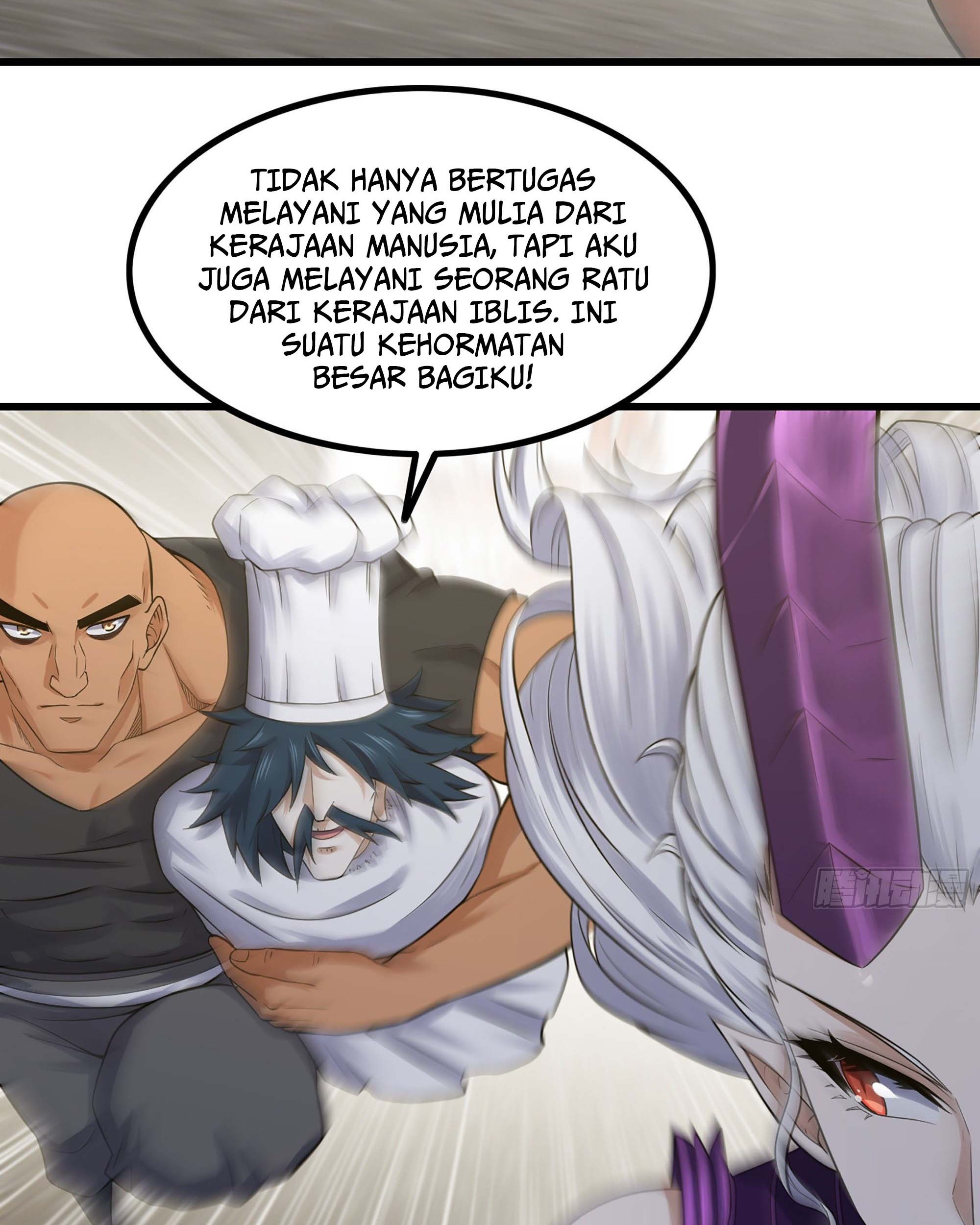 My Wife is a Demon Queen Chapter 327 Gambar 56