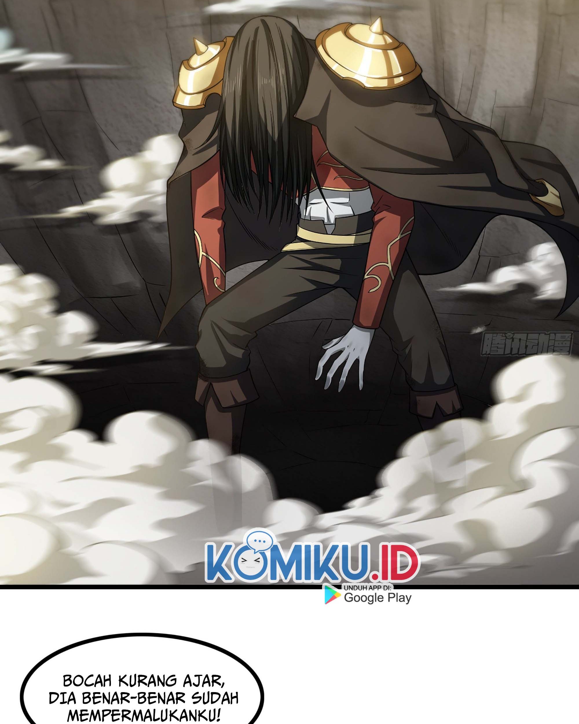 My Wife is a Demon Queen Chapter 327 Gambar 70