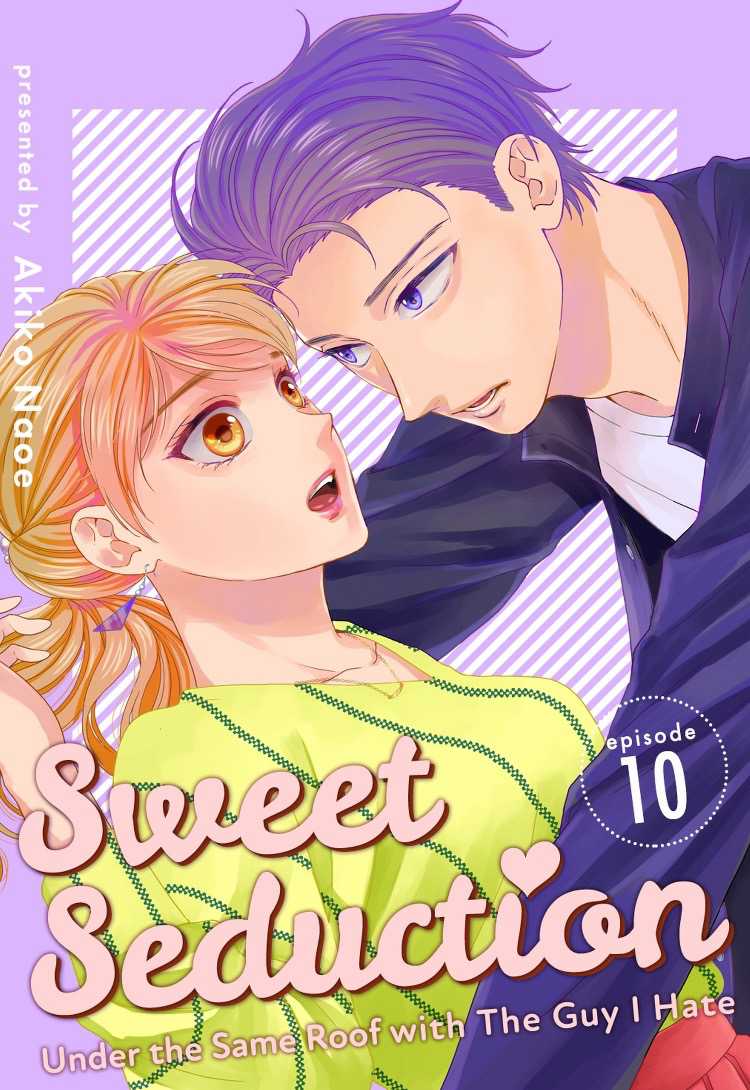 Baca Manga Hitotsu Yane no Shita de… Kirai na Aitsu no Amai Yuuwaku Chapter 10 Gambar 2