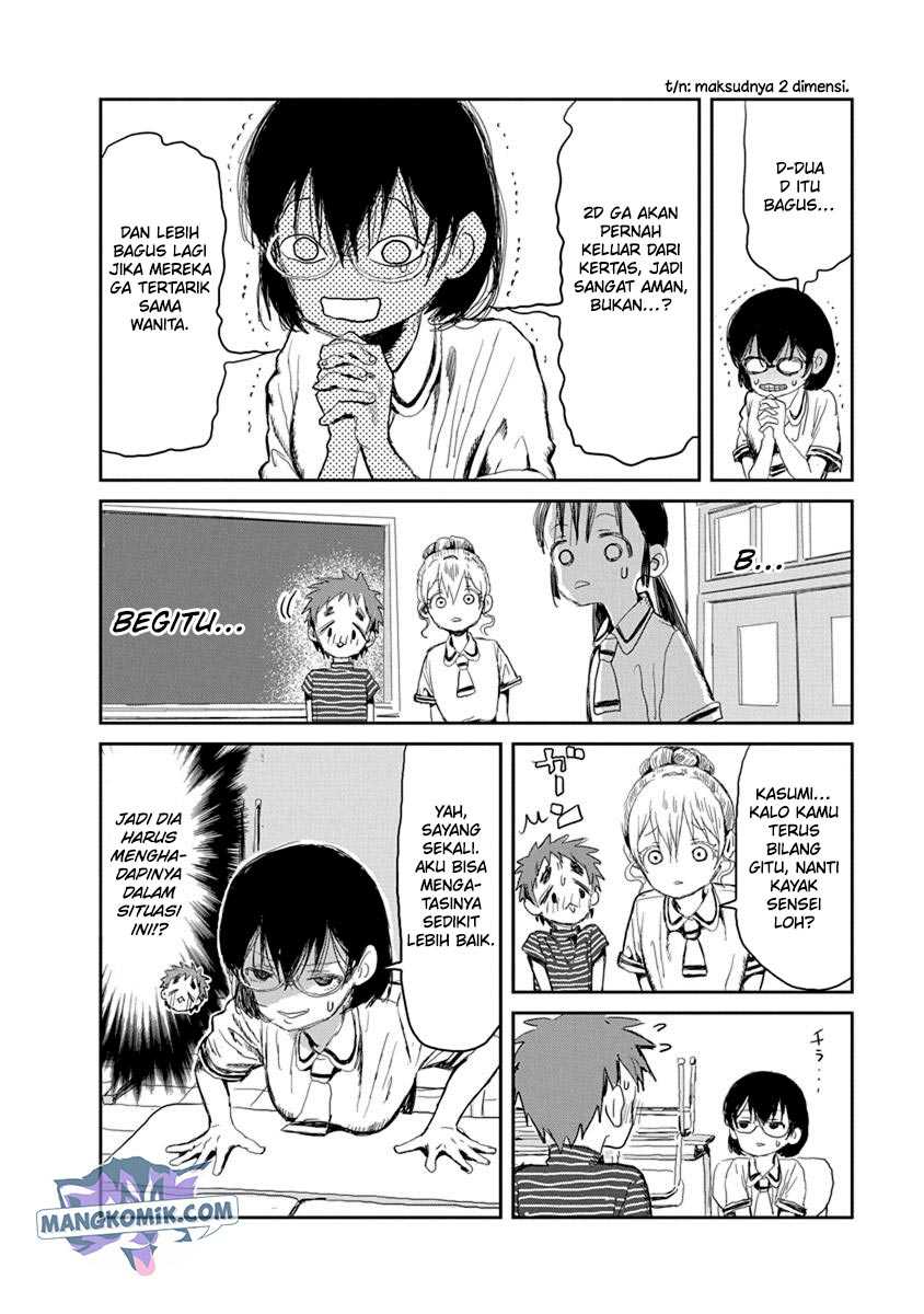 Asobi Asobase Chapter 16 Gambar 11