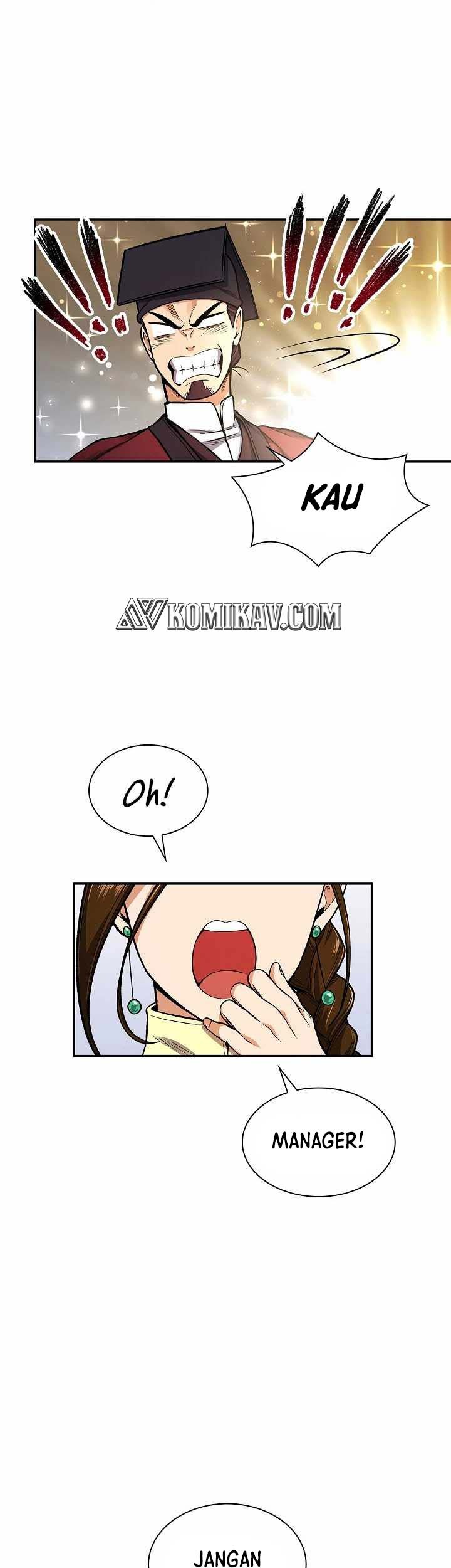 Storm Inn Chapter 10 Gambar 20