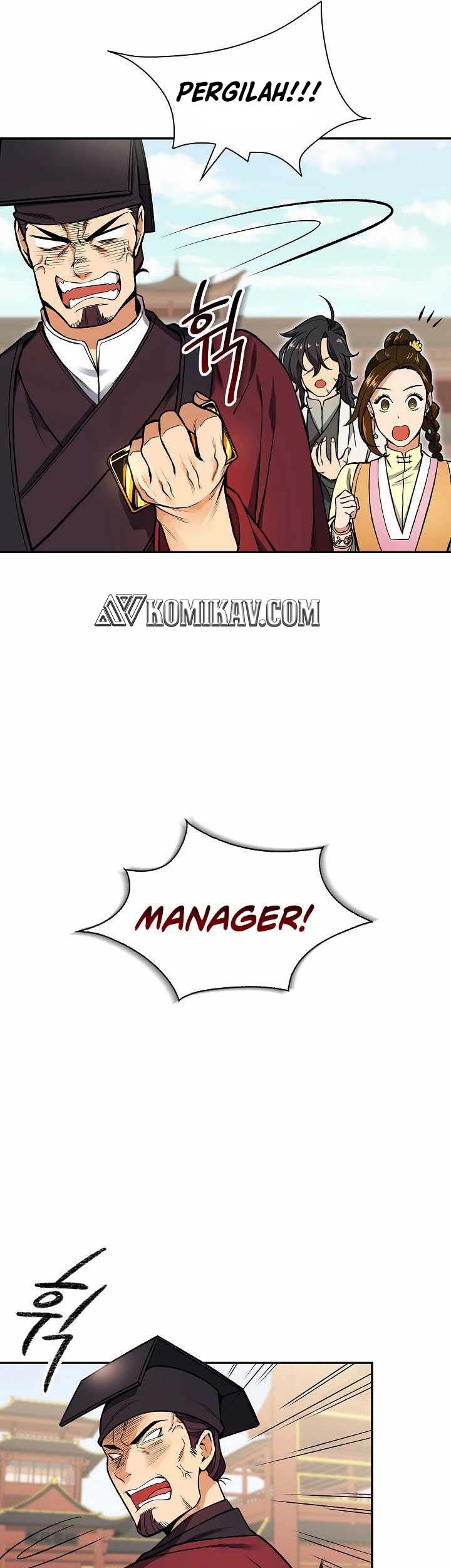Storm Inn Chapter 10 Gambar 24