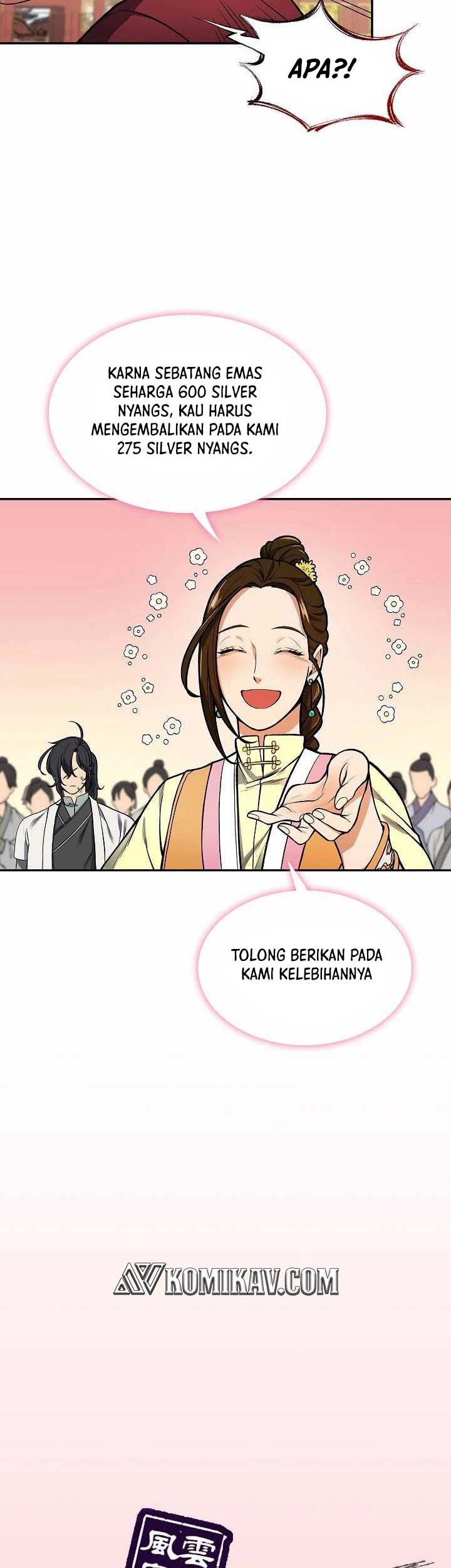 Storm Inn Chapter 10 Gambar 25