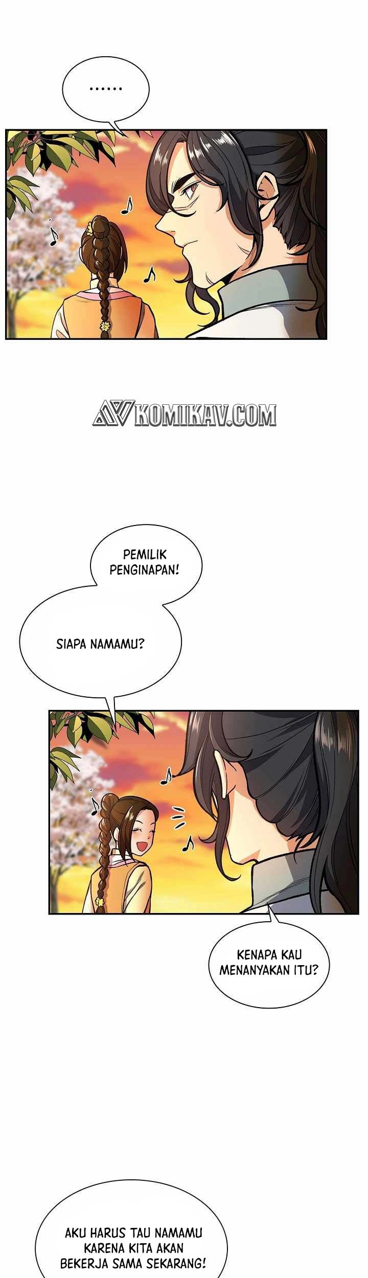 Storm Inn Chapter 10 Gambar 28