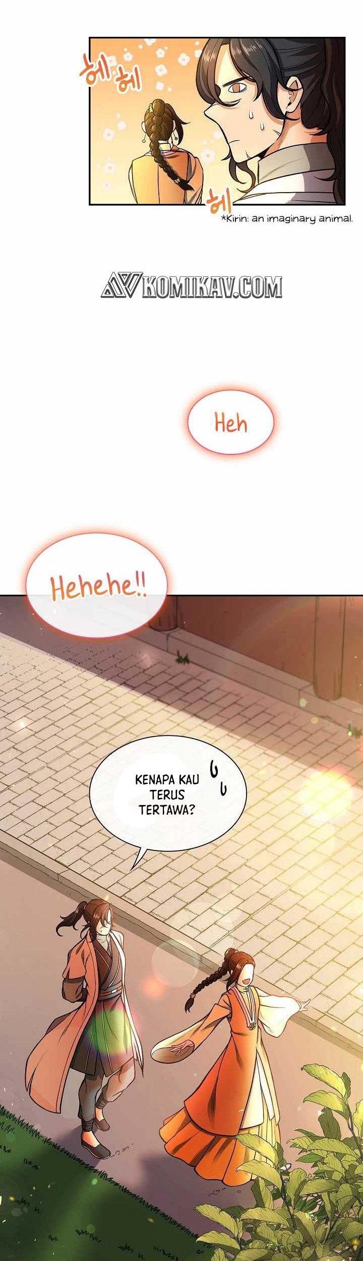 Storm Inn Chapter 10 Gambar 32