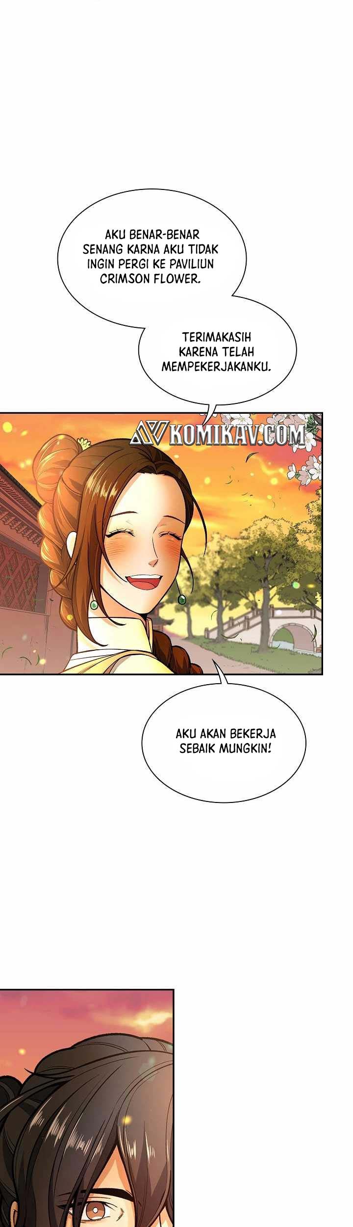 Storm Inn Chapter 10 Gambar 34