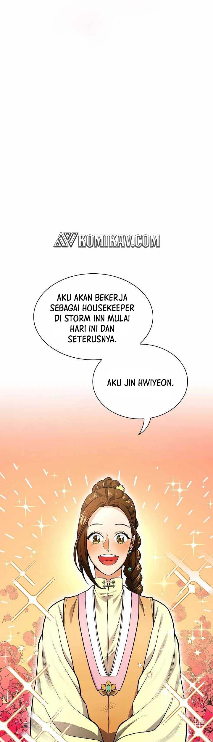 Storm Inn Chapter 10 Gambar 38