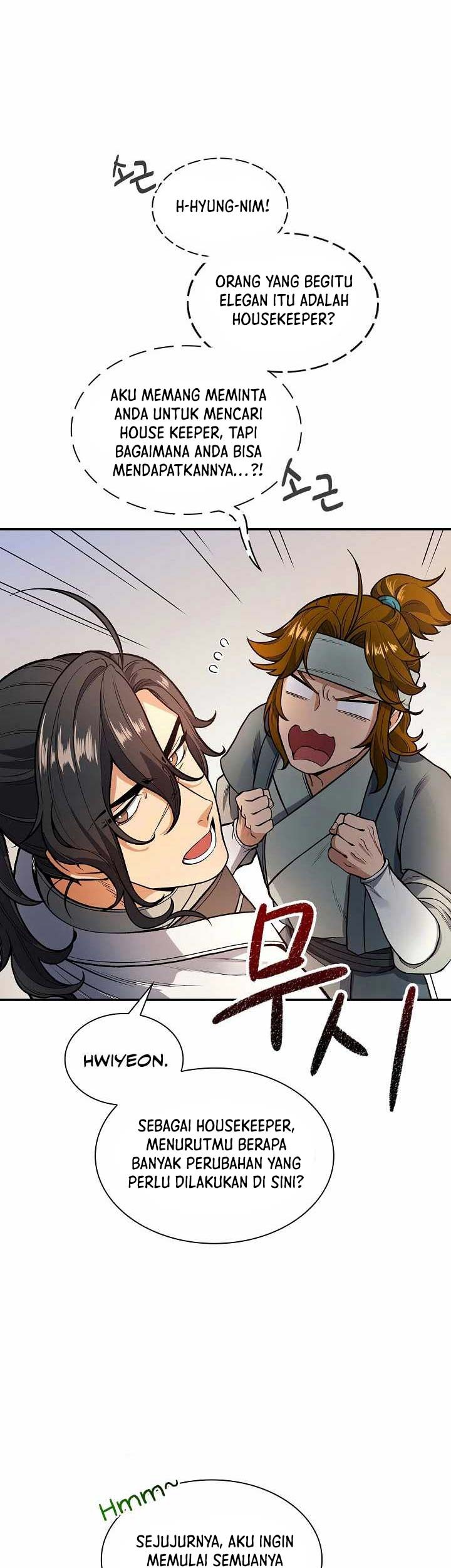 Storm Inn Chapter 10 Gambar 40