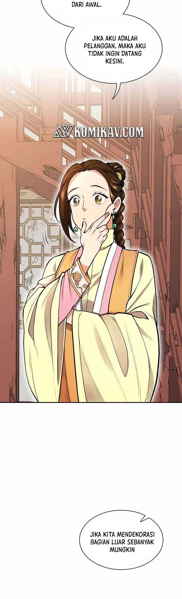 Storm Inn Chapter 10 Gambar 41