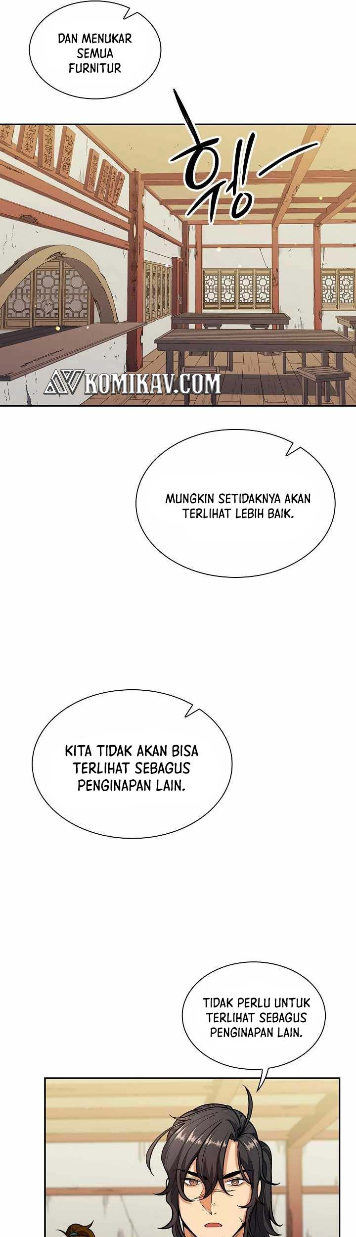 Storm Inn Chapter 10 Gambar 42