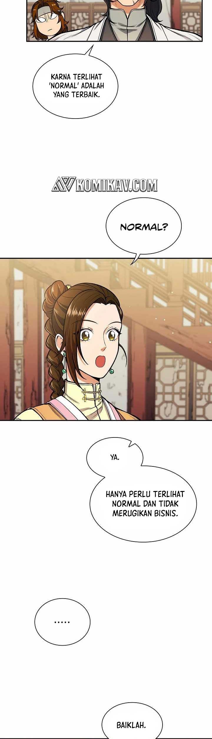 Storm Inn Chapter 10 Gambar 43