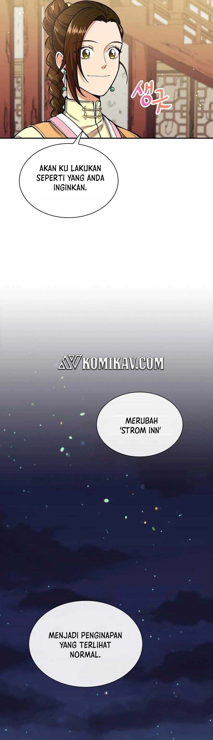 Storm Inn Chapter 10 Gambar 45