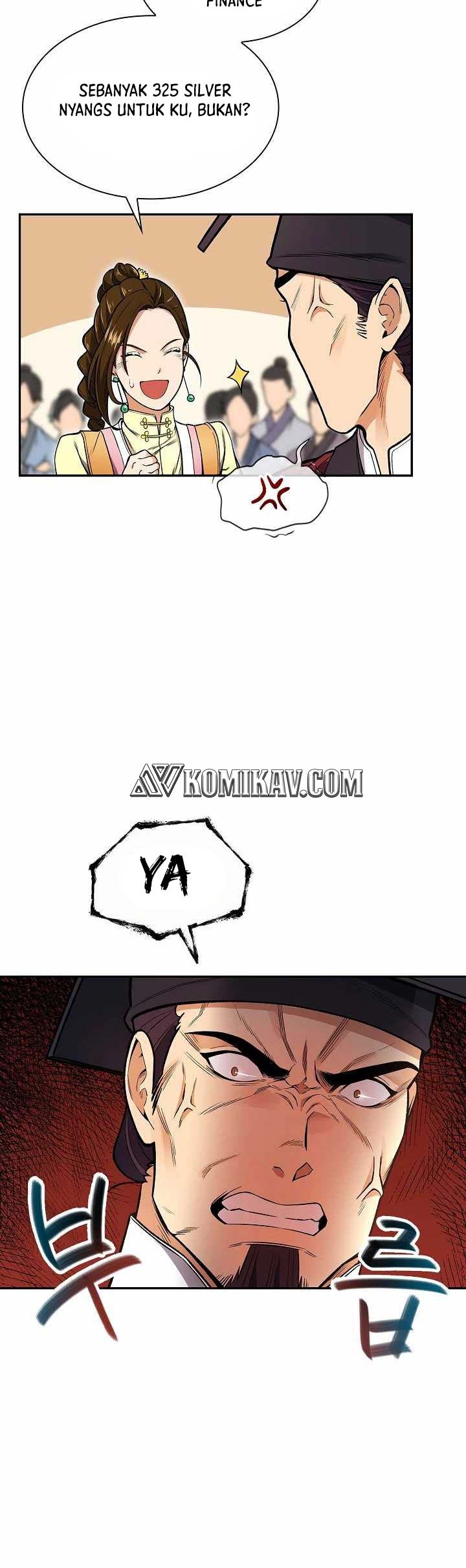 Storm Inn Chapter 10 Gambar 11