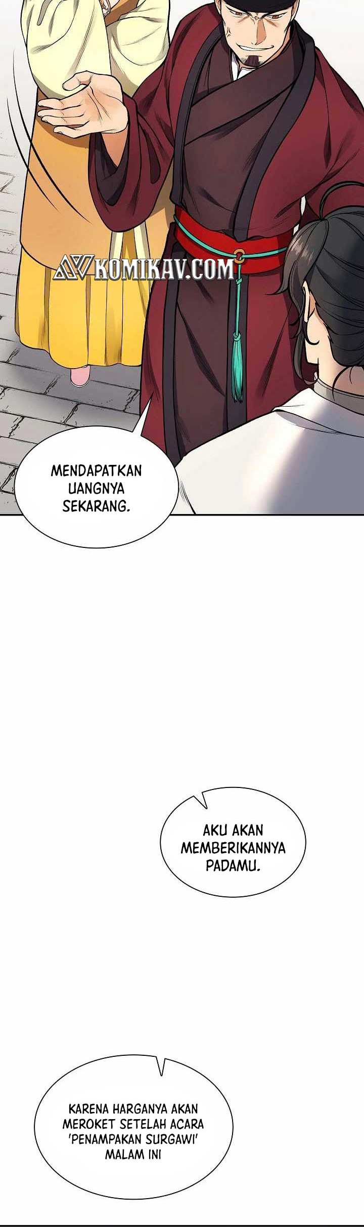 Storm Inn Chapter 10 Gambar 13
