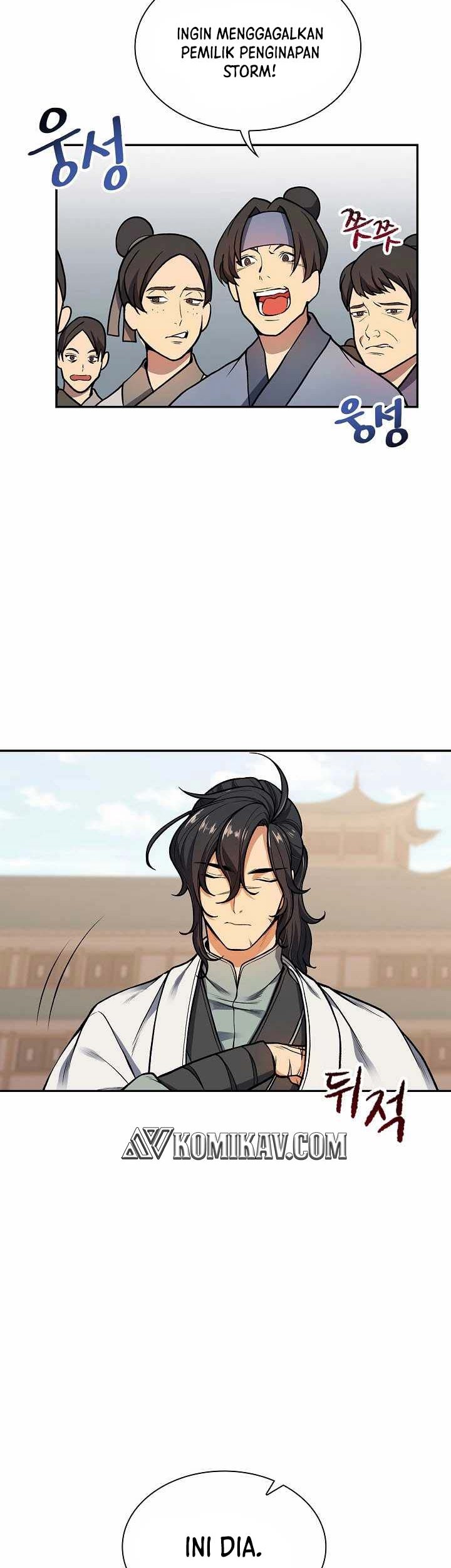 Storm Inn Chapter 10 Gambar 15