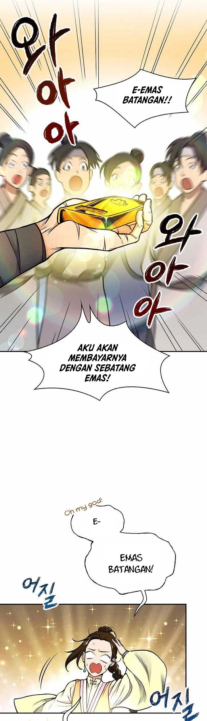 Storm Inn Chapter 10 Gambar 17