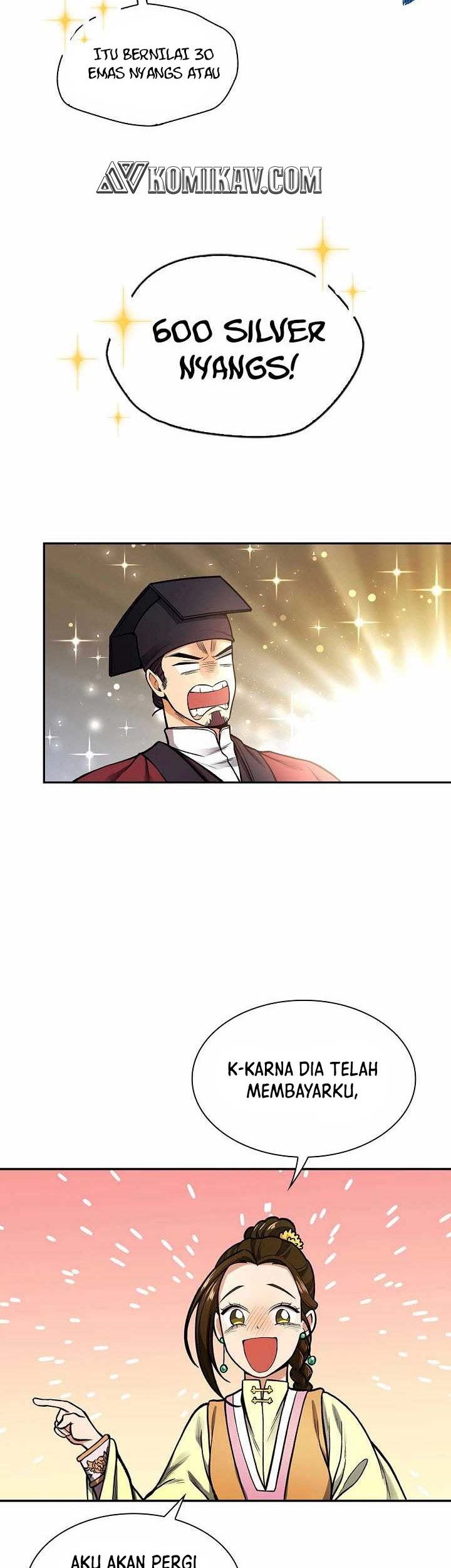 Storm Inn Chapter 10 Gambar 18