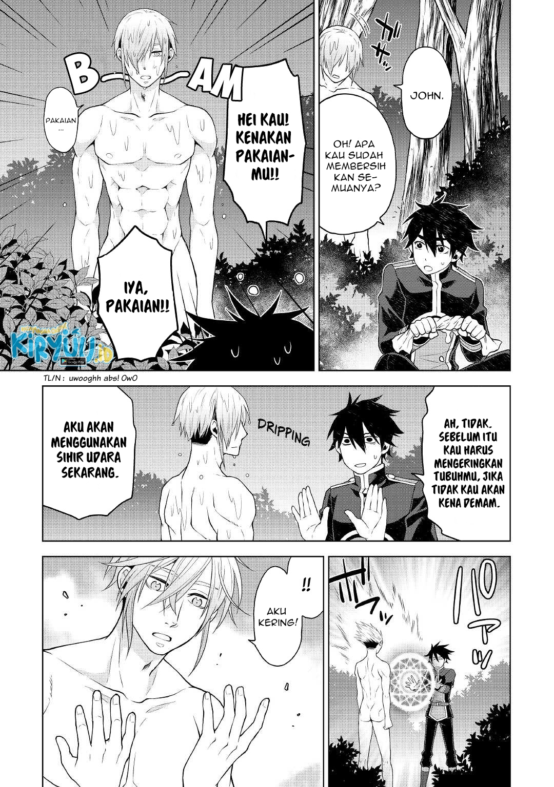 Hiraheishi wa Kako wo Yumemiru Chapter 54 Gambar 14